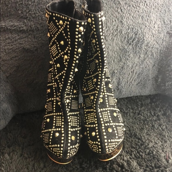 Woman booties - Picture 2 of 4